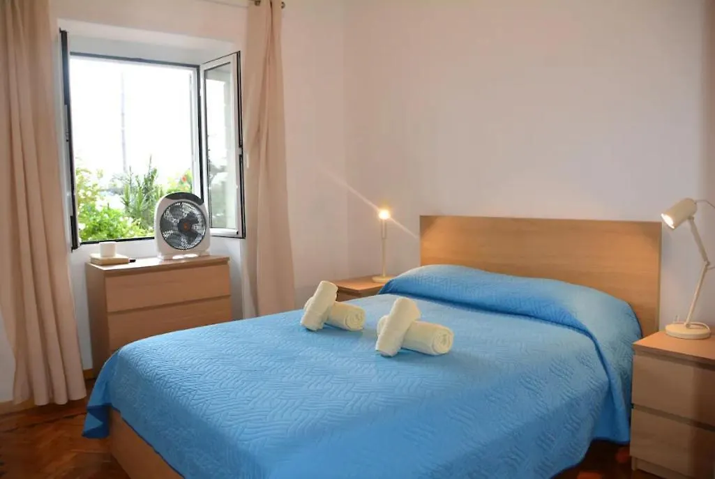 Blife Salinya Private Rooms At N125 Olhão Séjour chez l'habitant