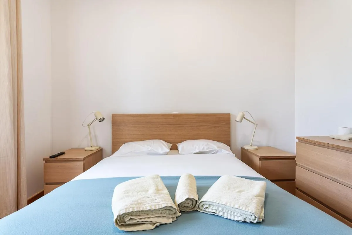 Quarto em Acomodações Particulares Blife Salinya Private Rooms At N125 Olhão