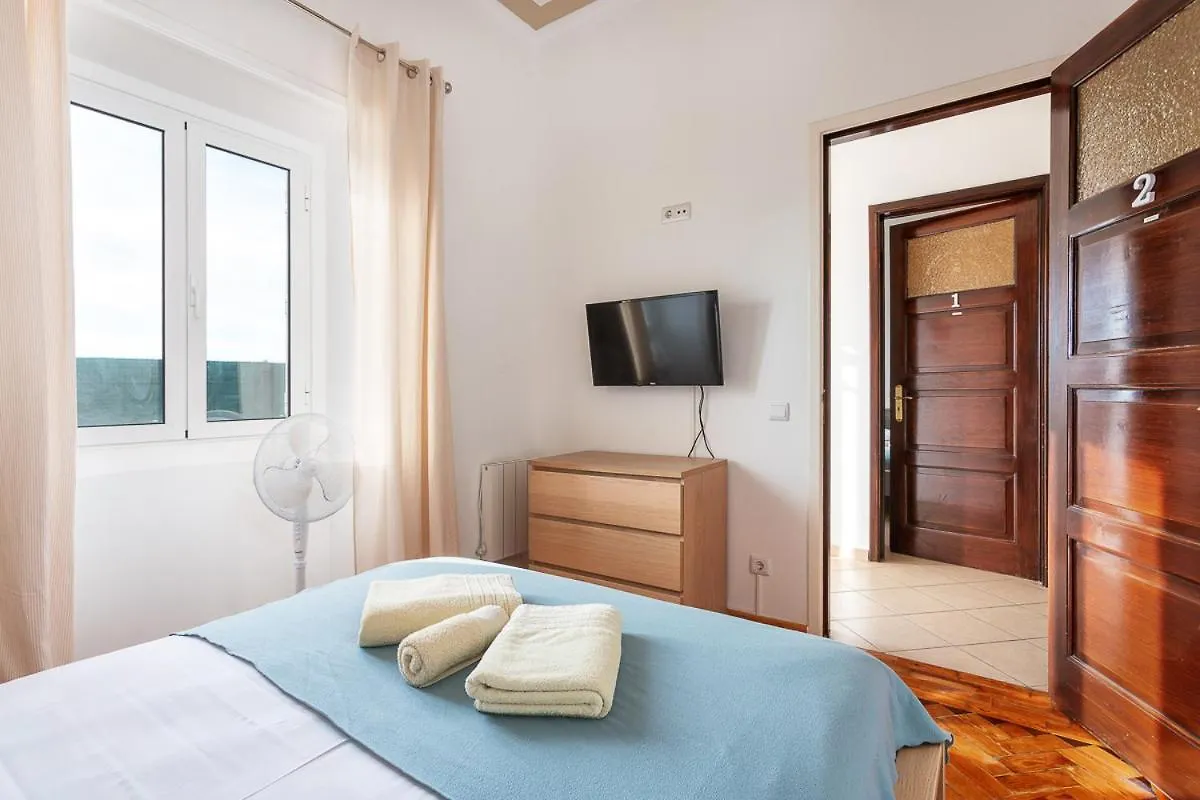 Blife Salinya Private Rooms At N125 Olhão
