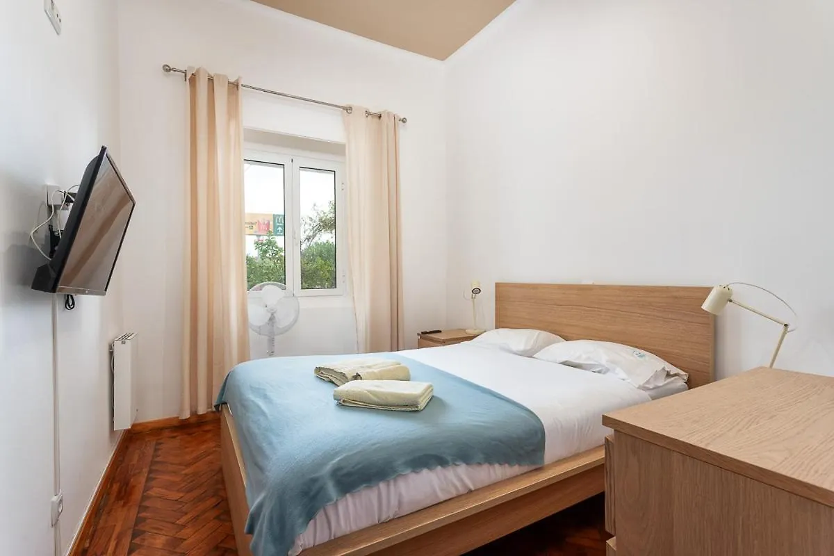 Blife Salinya Private Rooms At N125 Olhão Séjour chez l'habitant