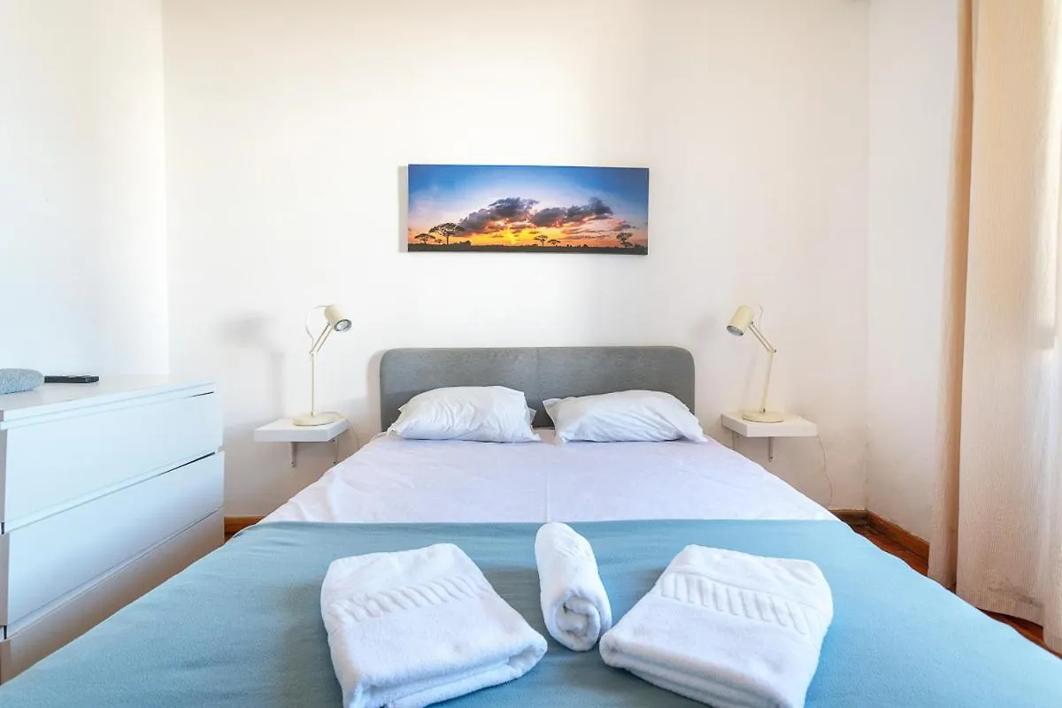 Blife Salinya Private Rooms At N125 Olhão Séjour chez l'habitant