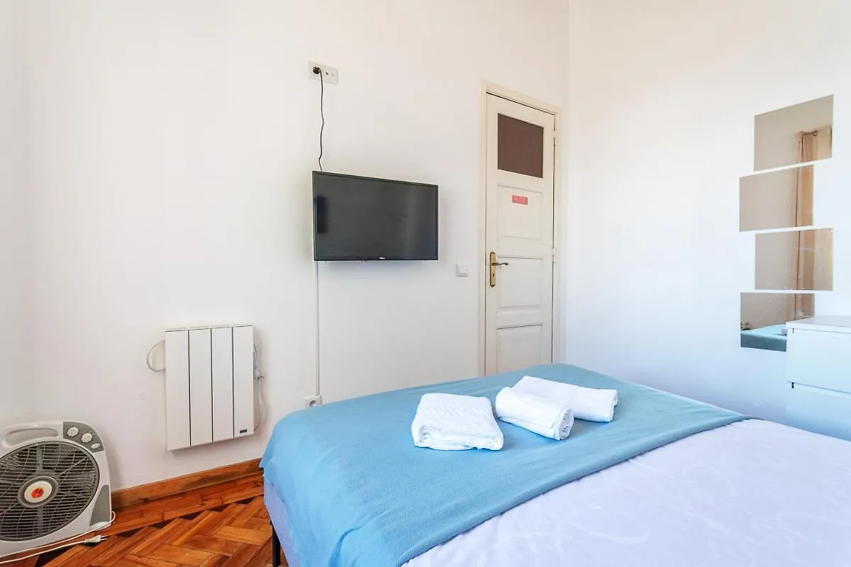 Blife Salinya Private Rooms At N125 Olhão Séjour chez l'habitant