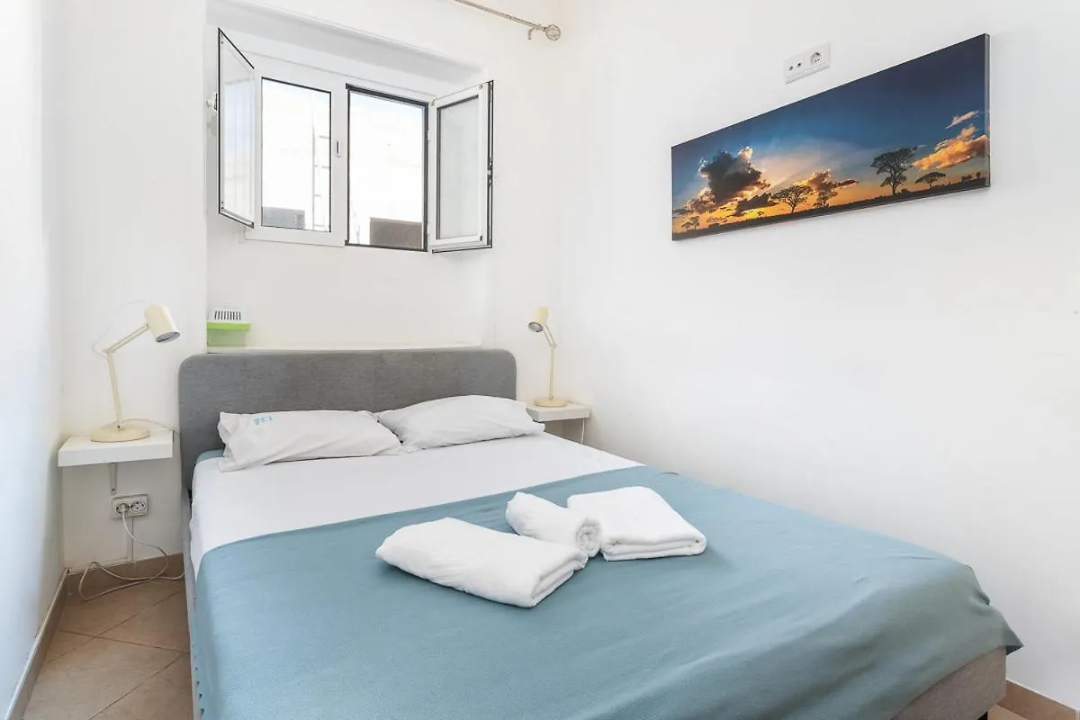 Blife Salinya Private Rooms At N125 Olhão Séjour chez l'habitant