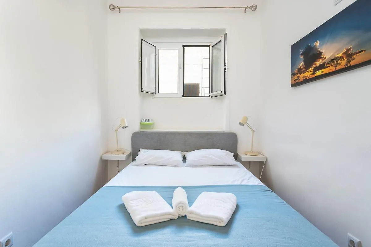Homestay Blife Salinya Private Rooms At N125 Olhao Portugal