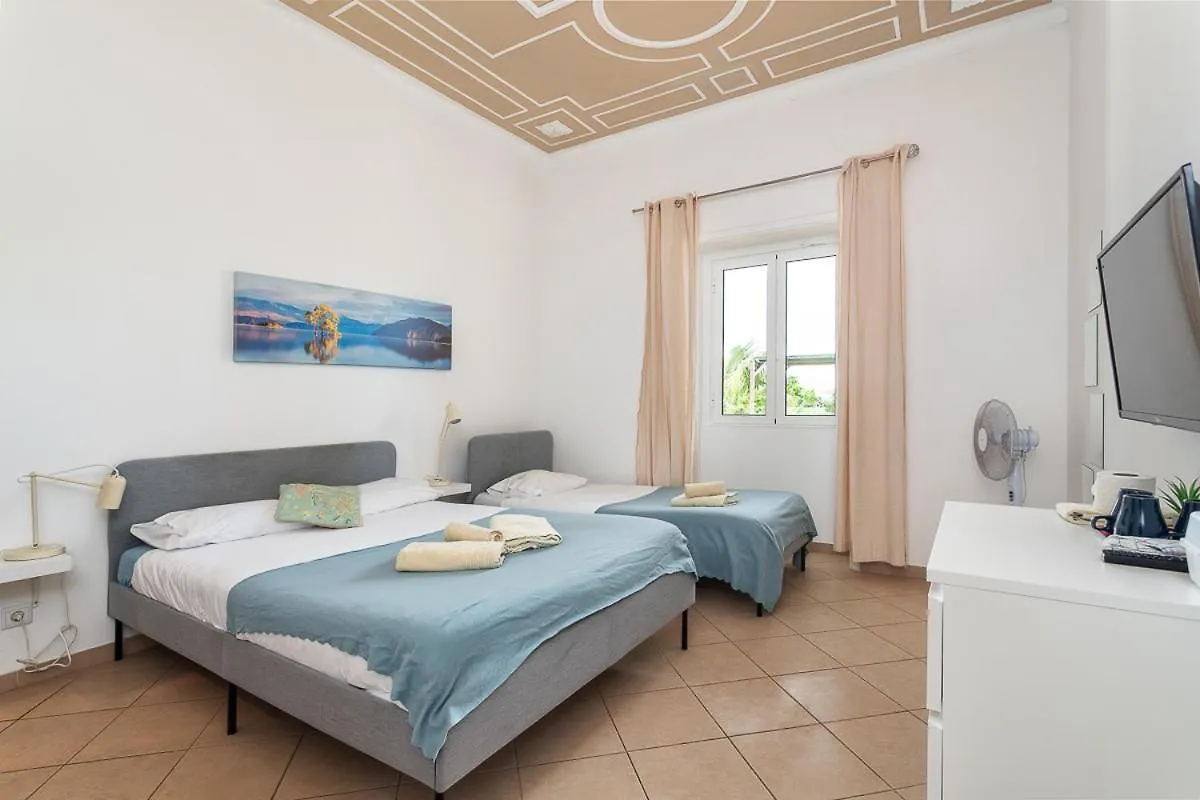Séjour chez l'habitant Blife Salinya Private Rooms At N125 Olhão Portugal