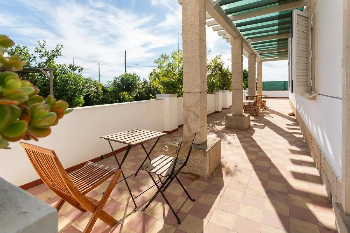 Homestay Blife Salinya Private Rooms At N125 Olhao