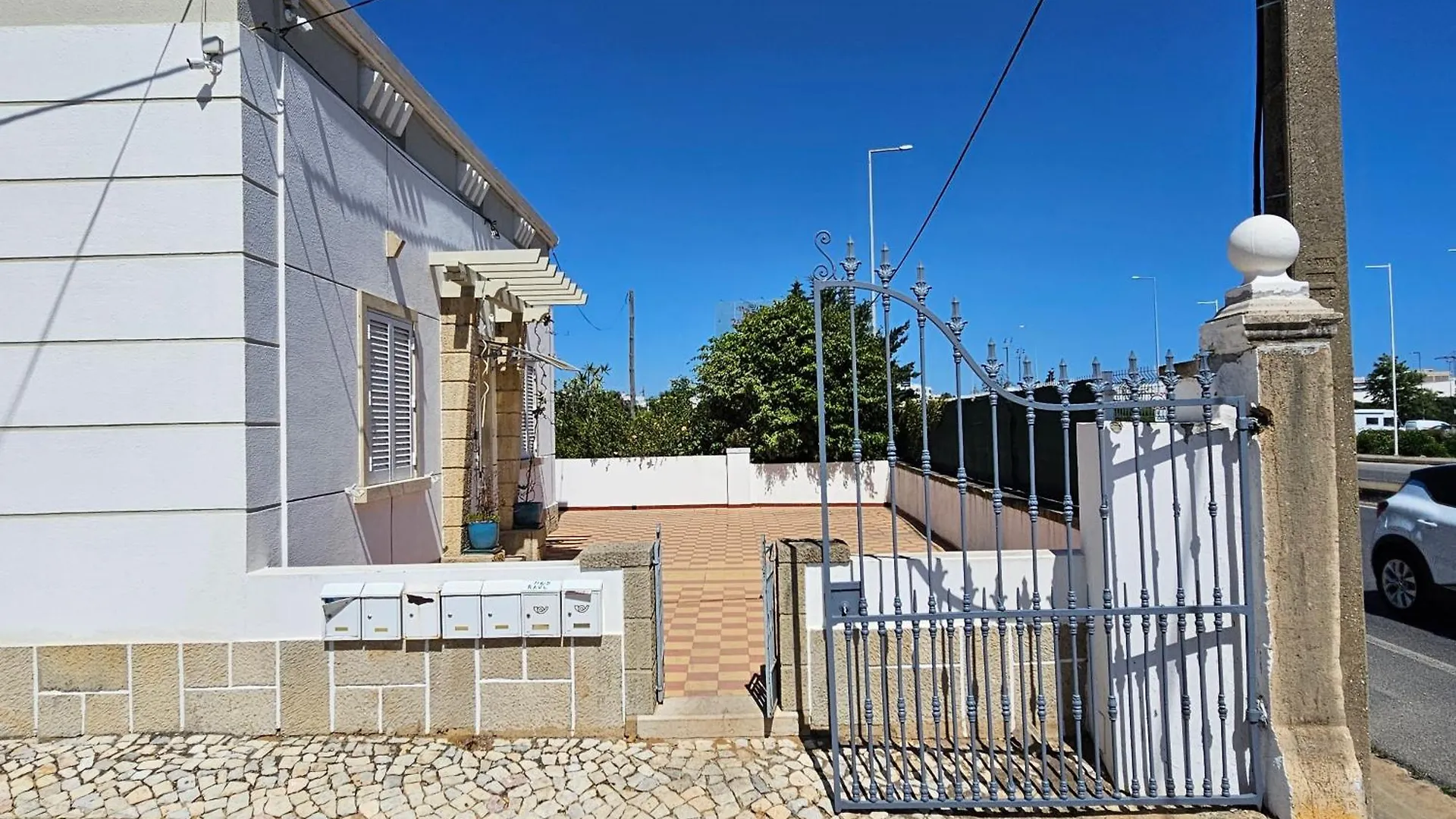 Quarto em Acomodações Particulares Blife Salinya Private Rooms At N125 Olhão